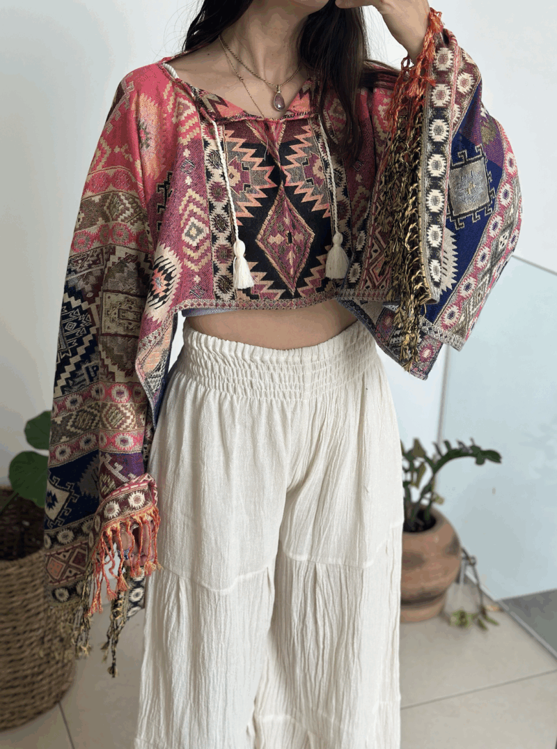 Capita / Poncho Rosa - Imagen 5